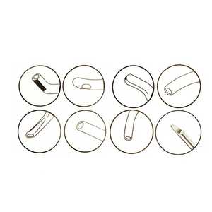 Cánula de inyección de aire viscoelástica lacrimal, instrumento quirúrgico oftálmico, kit de herramientas profesionales para cirugía ocular - Product Image 3