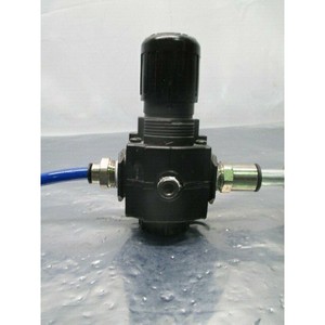 Régulateur d'air Speedaire 4ZM20 avec manomètre ABS - Équipement et pièces semi-conductrices de renommée mondiale - Product Image 6