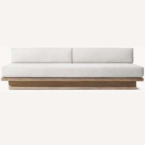 Warm Nuances <b>sofa</b> furniture <b>for</b> Dream Home modern design suitable <b>for</b> outdoor or indoor with teak wood frame and soft foam - Product Image 1