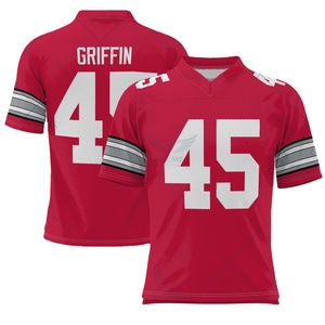 เสื้อฟุตบอลอาร์ชี่กริฟฟินโอไฮโอรัฐบัคคีย์ - Product Image 1