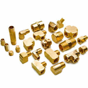 Conexiones de Tubería de Latón de Alta Presión con Rosca Hembra - Product Image 2