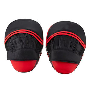 Almohadillas de Entrenamiento de Cuero para Boxeo y MMA, Diseño de Dedos Completos, Alta Calidad, Suministro Directo de Fábrica al Por Mayor - Product Image 2