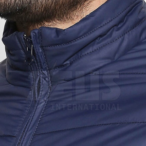 Long Sleeves Puffer <b>Jackets</b> For Sale In Adult Size Customized Custom Style Men Nylon Puffer <b>Jackets</b> Wholesale Price - Product Image 6