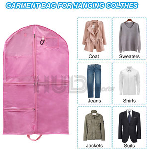 Bolsa para Ropa de Oficina, para Trajes, Camisas, Abrigos, Vestidos, Fácil de Transportar, para Viajes, Hogar, Hotel, Oficina - Product Image 6