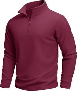 High Performance Customizable Windproof Golf <b>Pullover</b> <b>Men</b> Loose Sleeveless Winter 100% Cotton Eco-Friendly Sports Wear Style - Product Image 4