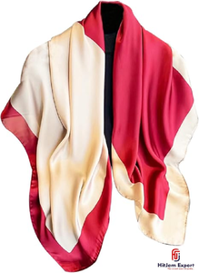 Premium Printed Long <b>Scarf</b> Soft Fabric Custom Logo Head <b>Scarf</b> White Label OEM ODM Textile Manufacturer Bali Export - Product Image 3