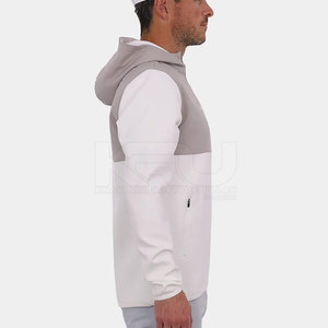 Premium 100% Cotton Performance Winter Golf <b>Hoodie</b> for Men <b>Lightweight</b> Quick Dry Breathable Eco-Friendly Outdoor Sports Training - Product Image 4
