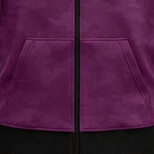 Nouveau style streetwear, logo personnalisé, sweat à capuche zippé pour homme, séchage rapide, prix abordable, dernière tendance, en vente. - Product Image 3
