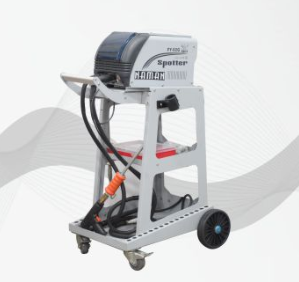 Machine à souder par points pour débosselage de carrosserie automobile, équipement de garage pour la réparation de carrosseries - Product Image 2