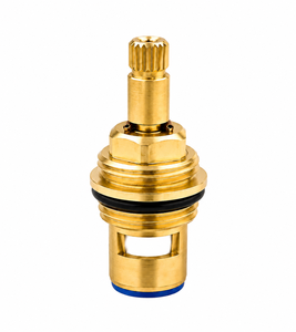 Cartucho de Cerámica de Latón para Grifo Mezclador de Lavabo de Baño, Repuesto PUSHPAK TURNOMATICS PT 2055 - Product Image 1