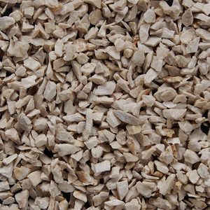 Granulés de marbre Botticino 12-16 mm Beige Crème - Galets en vrac Fabriqués en Italie - Product Image 3