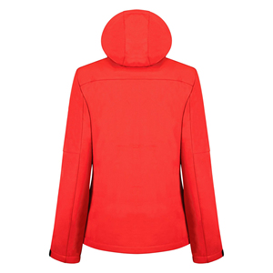 Women Softshell <b>Jacket</b> Lightweight Weather Resistant Coat Comfortable Outdoor Sports Design Women Softshell <b>Jacket</b> - Product Image 3