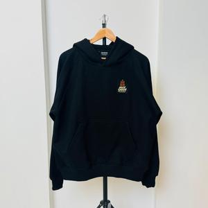 Sudadera con capucha de invierno oversize de corte cuadrado con cremallera de un cuarto, con bordado personalizado con efecto desgastado y lavado a la piedra, diseño de moda, fabricada por Zeyn Industry Streetwear - Product Image 1