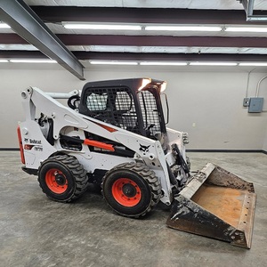 รถตักล้อยาง Bobcatts S770 เครื่องยนต์ดีเซล พร้อมอุปกรณ์ไฮดรอลิกสำหรับงานก่อสร้างและเกษตรกรรม มีจำหน่ายแล้ว - Product Image 2