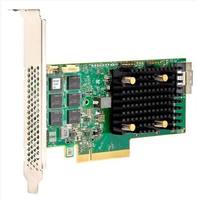 Contrôleur RAID Tri-Mode P06367-B21 MR416i-p avec Cache 4 Go PCIe 4.0 X16 NVMe SAS 12G SATA pour Serveur Gen10 Plus