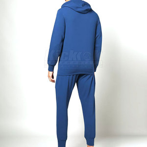 Nuevo Conjunto Deportivo con Capucha para Hombre, Estilo Invernal, Sólido, Informal, Ligero, Ecológico, de Secado Rápido, para Viajes y Actividades Casuales - Product Image 2