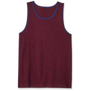 Débardeur Homme Musculation en Gros Séchage Rapide Respirant Tricoté 100% Coton Décontracté Été Couleur Unie Prix Bas Tendance Durable - Product Image 5