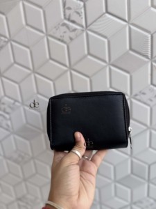 กระเป๋าสตางค์หนังแท้พรีเมียม ป้องกัน RFID ความจุเยอะ ดีไซน์บางเฉียบ ใส่บัตรได้เยอะ ใส่เงินสด ใส่บัตรประชาชน - Product Image 4