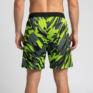 <b>Men's</b> Swim Shorts Custom Logo – 100% Polyester Nylon Running Beach Mesh Summer Sports <b>Trunks</b> - Product Image 2