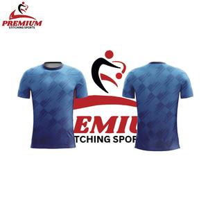 Camiseta de Fútbol Juvenil de Secado Rápido, Uniforme Personalizado para Equipo, Ropa Deportiva Transpirable de Alta Calidad para Entrenamiento y Partido - Product Image 2