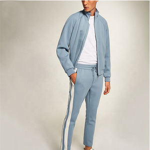 Nuevo Conjunto Deportivo de Dos Piezas para Hombre, Diseño Moderno, Pantalones Deportivos Holgados, Trajes Deportivos para Gimnasio, Conjuntos Deportivos para Hombre y Mujer - Product Image 3