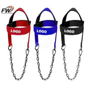 Harnais de Tête Ajustable Antidérapant sur Mesure, Faible MOQ, Service OEM, Fabricant, Harnais de Tête à Bas Prix, Harnais de Tête en Néoprène - Product Image 3