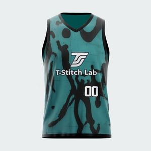 Camiseta de Baloncesto Personalizada PURE, Uniformes de Baloncesto, Camiseta de Entrenamiento, OEM, ODM, Venta al por Mayor, Estampado en Relieve, Antibacteriana - Product Image 5