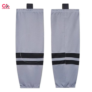 Breathable Professional Ice Hockey <b>Socks</b> Breathable Team OEM/ODM Service Custom Color Youth & Adult Ice Hockey <b>Socks</b> Wholesale - Product Image 2