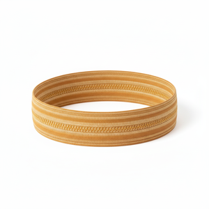 Wallow Embroidery Works: Trenzas de hilo de oro personalizadas de alta calidad para uniformes, bordados premium y cintas de hombro doradas. - Product Image 2