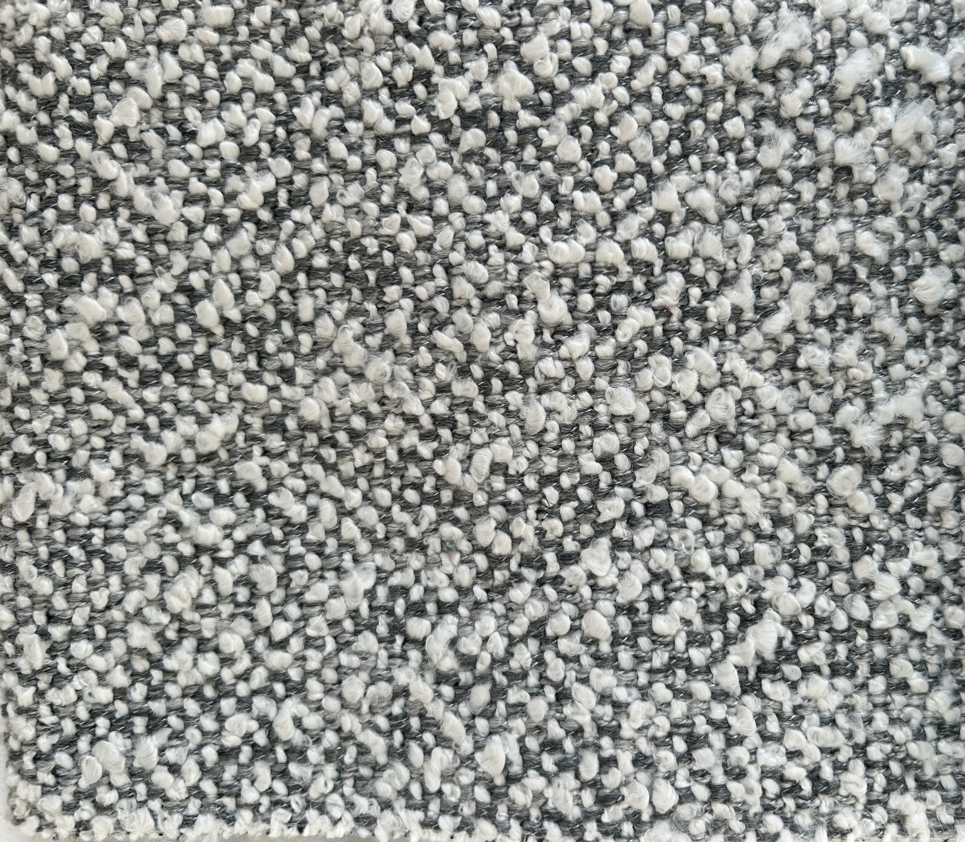 Boucle - Gris
