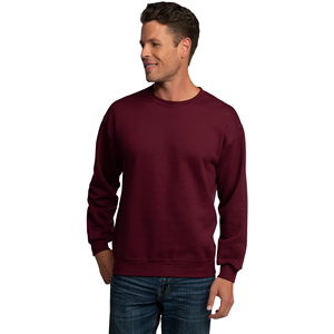 Sudaderas de Cuello Redondo para Hombre, Temporada de Invierno, 100% Algodón, Color Sólido, Diseño Elegante con Logotipo Personalizado, Sudaderas de Primera Calidad - Product Image 5