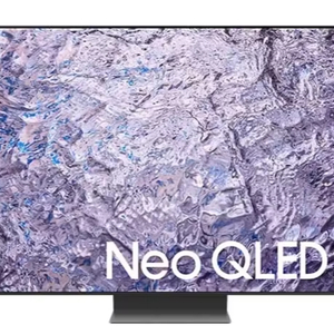 ซื้อโทรทัศน์สมาร์ททีวี SamsungS 8K HDR ขนาด 65 นิ้ว และจอแสดงผล LED - Product Image 1