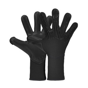 Gants de gardien de but professionnels respirants, légers, coupe-vent, avec protection des doigts, sangle de poignet réglable - Product Image 1