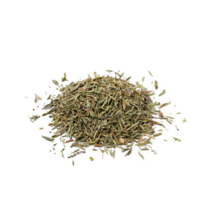 Thym séché premium, feuilles entières aromatiques, épice en vrac, emballage export pour fabricants d'assaisonnements et gourmets - Product Image 1