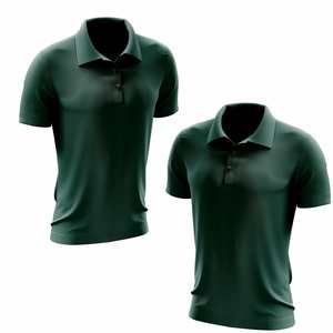 Camiseta Polo 100% Algodón para Hombre, Manga Corta, Logotipo Personalizado, Camiseta Polo con Logotipo Personalizado, 100% Algodón, Ropa Casual - Product Image 5