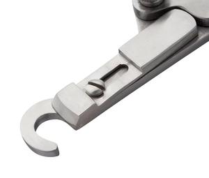 Meilleur prix : Costotome chirurgical manuel pour enfant 255 mm en acier inoxydable allemand, certifié CE par Dentavex - Product Image 5