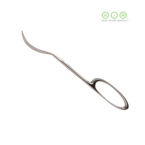 Palanca de Hueso Lane de Calidad Premium, Instrumento Quirúrgico de Acero Inoxidable, Equipo Médico Duradero para Uso Clínico - Product Image 2