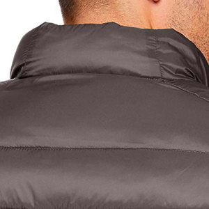 Chaqueta de invierno para hombre, impermeable, con cremallera metálica, nuevo diseño, chaqueta acolchada para hombre - Product Image 5