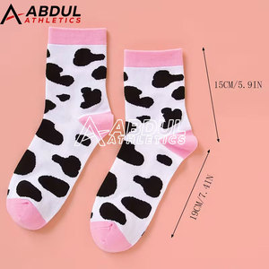 Casual Daily <b>Socks</b> <b>Soft</b> Fabric Breathable Fit Ideal Athletic <b>Socks</b> or Everyday Use Work Wear And Travel Casual <b>Socks</b> - Product Image 2