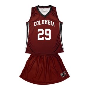 Uniformes de lacrosse imprimés de qualité supérieure 2026, personnalisables, vente en gros, OEM/ODM, fabriqués au Pakistan, 100 % polyester, légers et durables - Product Image 4