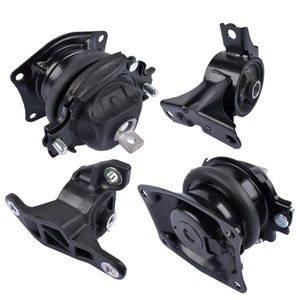Set di 4 Supporti Motore per Honda Odyssey 3.5L 2011-2017 con Trasmissione Automatica - 65094 4575EL 4587 65017EL - Product Image 2