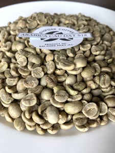 [Special Offer] Arabica Green Coffee <b>Beans</b> AA Quality Full Washed S18 Bulk Packing 60kgs/jute <b>bag</b> Origin Lam Dong Vietnam - Product Image 2