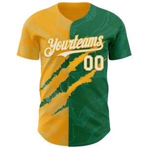 Maillot de baseball personnalisé 100% coton biologique antibactérien, col en V, bretelles en T, manches courtes, emplacements pour logo personnalisé, boutons intégraux, unisexe - Product Image 6