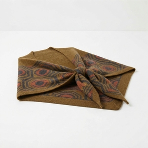 Écharpe-châle tricotée chaude et épaisse de qualité supérieure, douce au toucher comme du cachemire, pour femme, poncho-couverture, vente directe usine - Product Image 3