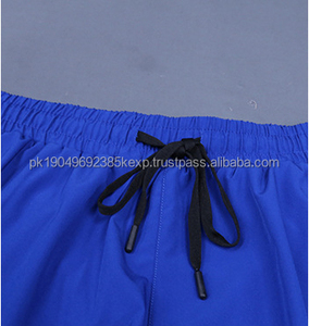 กางเกงสายรัดเอวยางยืดของผู้ชายกางเกงขาสั้นแห้งเร็วสำหรับเล่นกีฬาวิ่งมาราธอนระบายอากาศได้ดีสำหรับฤดูร้อน - Product Image 2