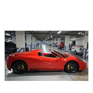 Ferrari 458 Spider modèle septembre 2013, 27 300 km, boîte de vitesses automatique, direction à gauche - Product Image 5
