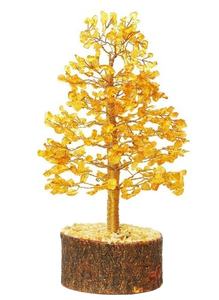 1000ควอตซ์ชิปสีเหลืองมะนาวธรรมชาติคุณภาพสูงสำหรับตกแต่งบ้านหุ่นฮวงจุ้ยอินเดีย - Product Image 2