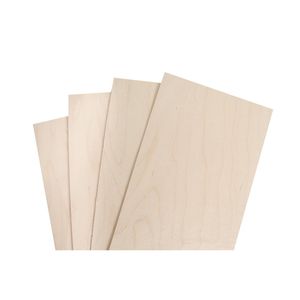 Plaques de placage en bois naturel, épaisseur 1/42, placage décoratif flexible et lisse pour meubles d'intérieur, panneaux muraux - Product Image 5