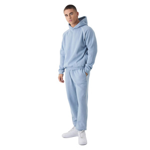 Conjuntos de Ropa Deportiva de Moda Spark, Sudadera con Capucha, Diseño Personalizado Estampado/Bordado, 100% Algodón Felpa, Invierno - Product Image 1