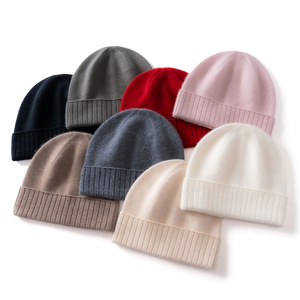 Bonnet d'hiver tricoté de luxe ODM, en peluche brillante, épais et chaud – Promotion Agent Usine - Product Image 2
